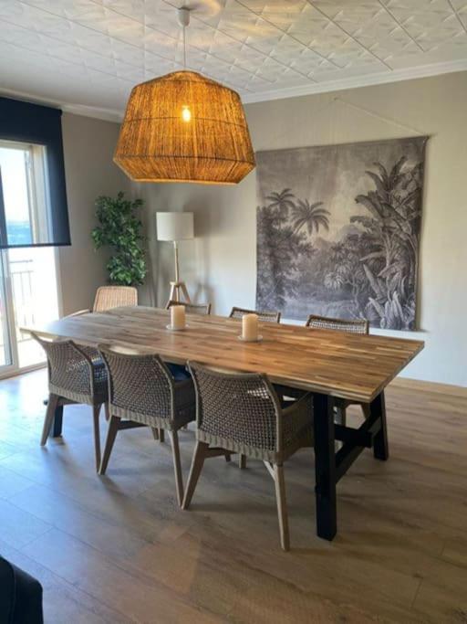 Primera Linea De Mar Y Playa Apartment